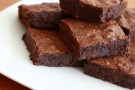 Brownies di Martha Stewart senza cottura