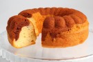 Ciambellone bicolore senza burro Ciambellone bicolore senza burro