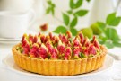 Crostata ai fichi e mascarpone