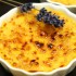 Crème brulée alla lavanda