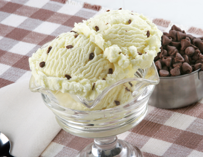 Gelato alla stracciatella di Guido Martinetti