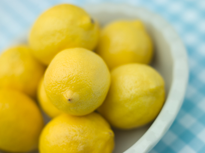 Delizia al limone di Elisabetta Cuomo