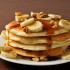 Pancake con banane e noci per Ferragosto