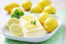 Semifreddo con limone e ricotta