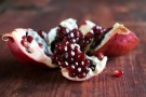 Zabaione al Moscato con il melograno Zabaione al Moscato con il melograno