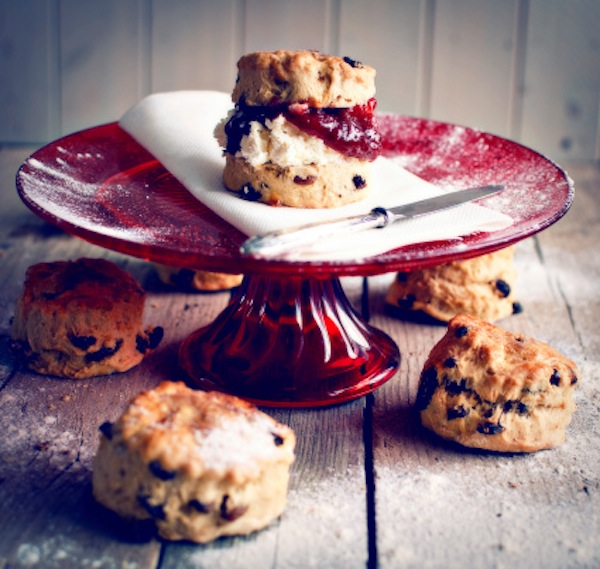 scones