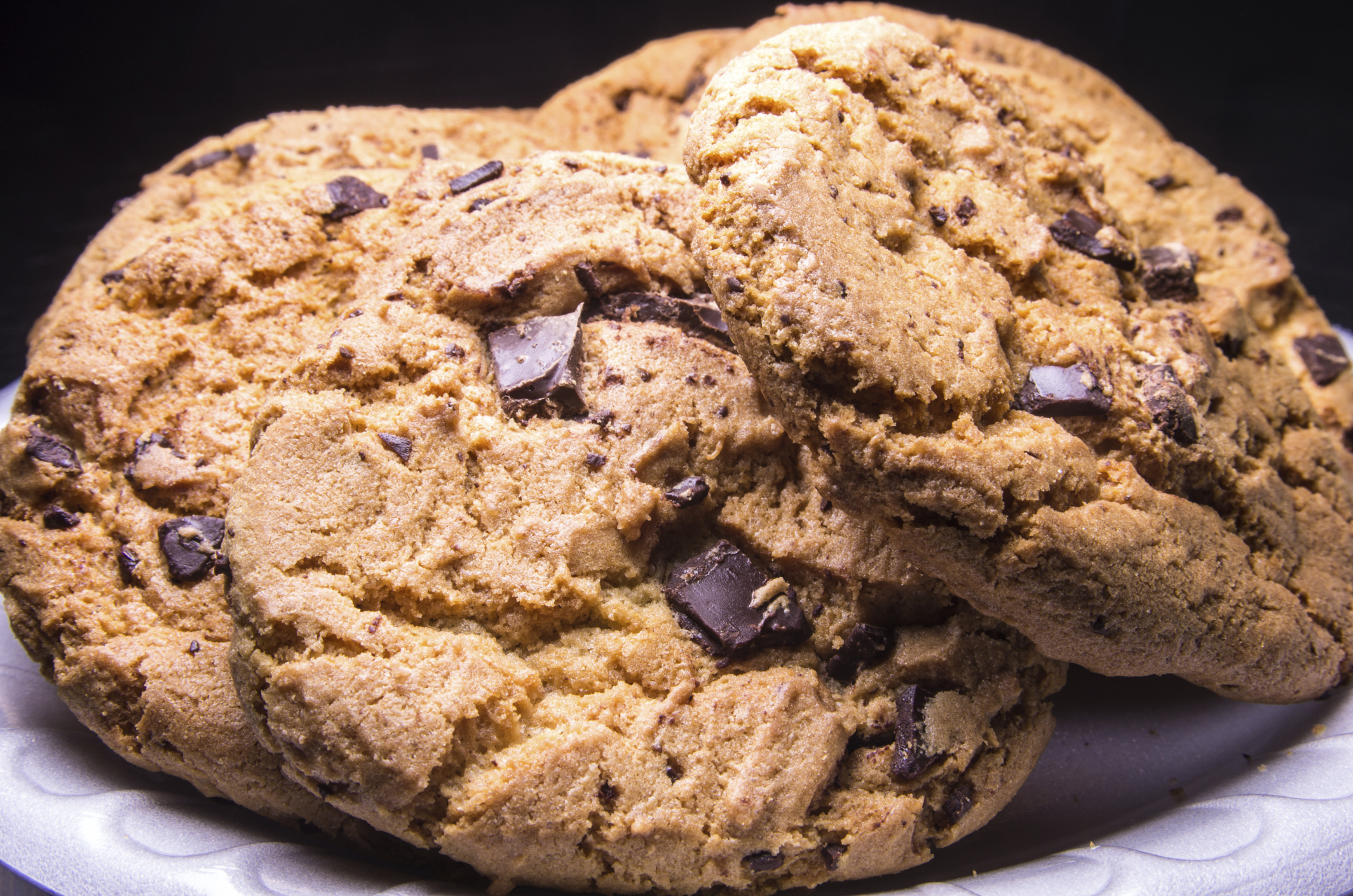 Chocolate chip cookies