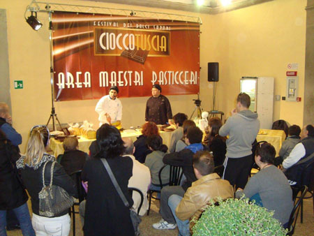 Cioccotuscia 2014