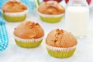 Muffin alle mele di Benedetta Parodi Muffin alle mele di Benedetta Parodi