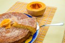 Torta alla zucca e cocco Torta alla zucca e cocco
