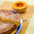 Torta alla zucca e cocco