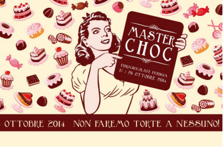 Eurochocolate 2014 a Perugia dal 17 al 26 Ottobre