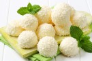 Palline di ricotta e cocco con il Bimby