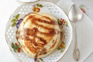 Pancake con yogurt e miele