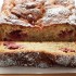 Torta di semolino ai lamponi di Anna Moroni