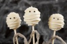 Cake pops di Halloween Cake pops di Halloween