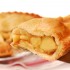 Apple pie con crema inglese