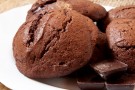 Biscotti al cioccolato morbidi