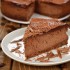 Cheesecake al cioccolato e mascarpone