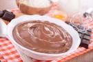 Crema al cioccolato leggera dalla Prova del Cuoco Crema al cioccolato leggera dalla Prova del Cuoco