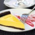 Crostata al cioccolato con crema al limone