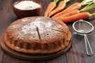 Torta morbida con carote e ricotta