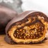 Fichi secchi ricoperti di cioccolato per Natale