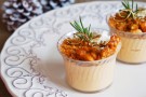 Mousse al caramello Mousse al caramello