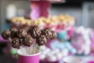 Cake pops al torrone con gli avanzi delle feste