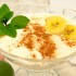 Mousse banana e cocco di Anna Moroni