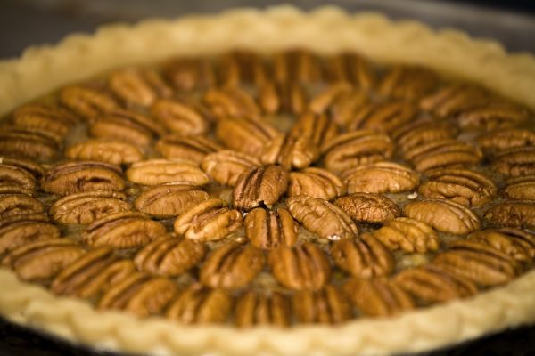 Torta di noci Pecan