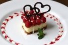 4 idee per il cheesecake di San Valentino