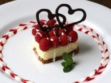 4 idee per il cheesecake di San Valentino