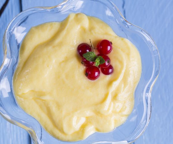 Crema di mascarpone e ribes