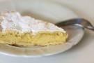 Crostata alla crema di yogurt