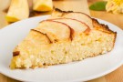 Dolce alle mele senza grassi di Cotto e Mangiato Dolce alle mele senza grassi di Cotto e Mangiato