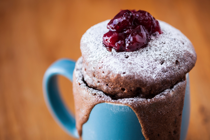 Mug cake