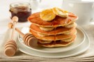 Pancake al cocco e banane di Csaba