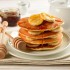 Pancake al cocco e banane di Csaba