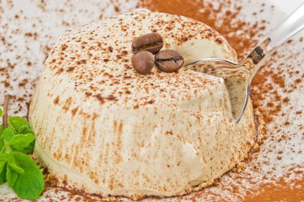 Semifreddo al caffè