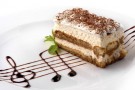 Tiramisù al cioccolato bianco