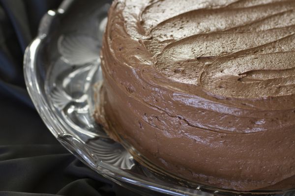 Torta cioccolato e zenzero