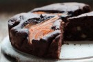 Torta pere e cioccolato senza zucchero Torta pere e cioccolato senza zucchero