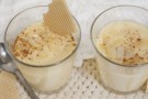 Zabaione con il Bimby senza panna Zabaione con il Bimby senza panna