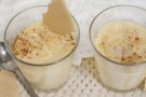 Zabaione con il Bimby senza panna