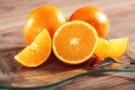 Crumble con arance e mandarini