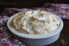 Trifle di meringhe con crema al cioccolato