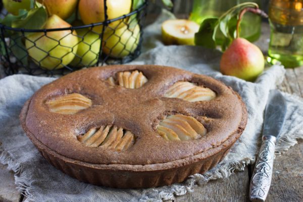 tarte tatin cioccolato