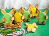 6 idee per i biscotti pasquali a forma di coniglietti