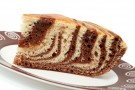 Ciambella all’acqua con cacao Ciambella all’acqua con cacao